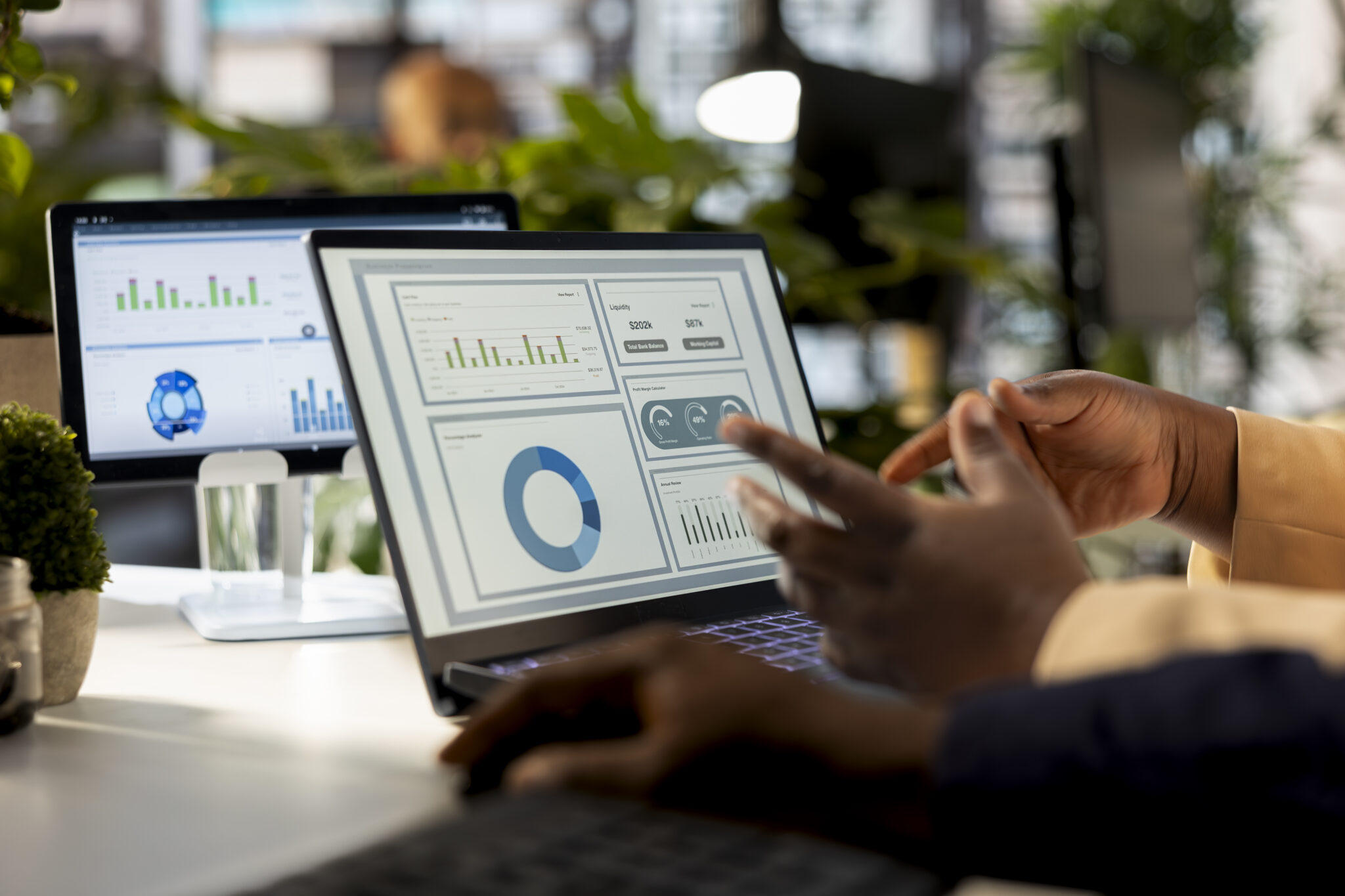 Microsoft Power BI Implementation Partner UK & Ireland | Yes Dynamic
