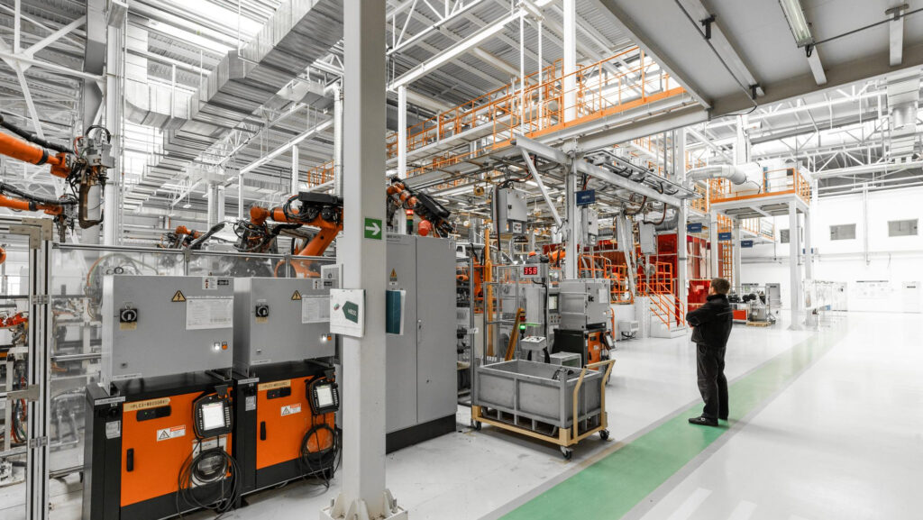 Modernising Service Operations for a Leading Irish Industrial Manufacturer   