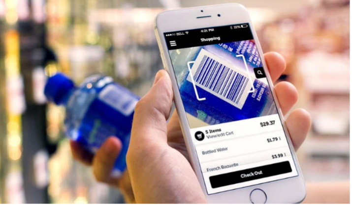 Self-Service and Contactless Retail 
