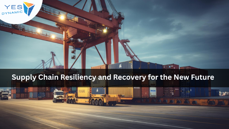 Supply Chain Resiliency and Recovery for the New Future