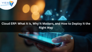 Cloud ERP: What It Is, Why It Matters, and How to Deploy It the Right Way