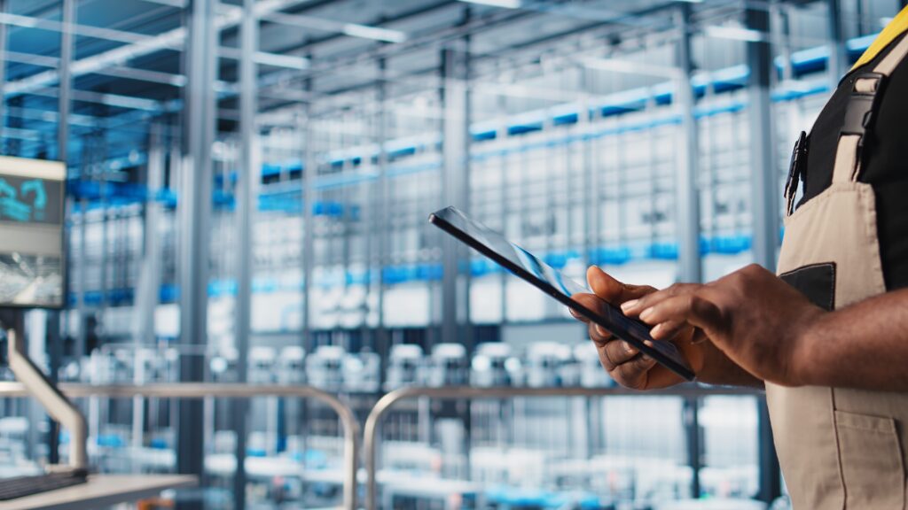 IoT Supply Chain Implementation: Solving the Invisible Asset Problem in Manufacturing