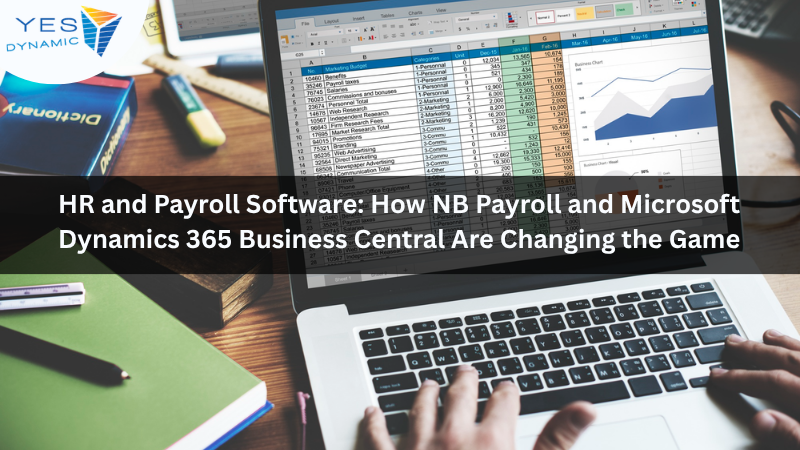 HR and Payroll Software: How NB Payroll and Microsoft Dynamics 365 Business Central Are Changing the Game  