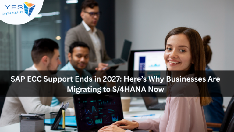 SAP ECC Support Ends in 2027: Here’s Why Businesses Are Migrating to S ...