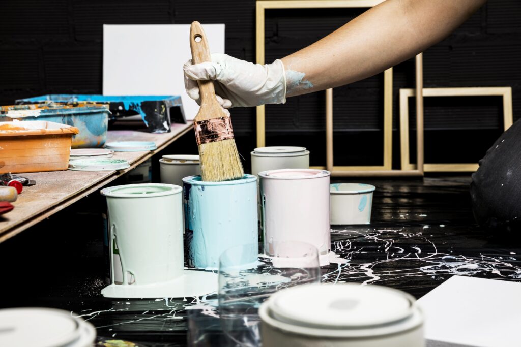 How a German Paint Manufacturer Replaced Manual Lab Processes with Microsoft Dynamics 365 Business Central