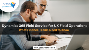 Dynamics 365 Field Service for UK Field Operations