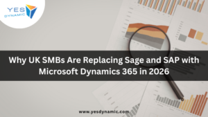 Why UK SMBs Are Replacing Sage and SAP with Microsoft Dynamics 365 in 2026