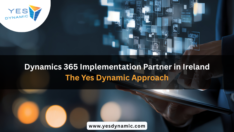 Dynamics 365 Implementation Partner