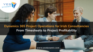 Dynamics 365 Project Operations